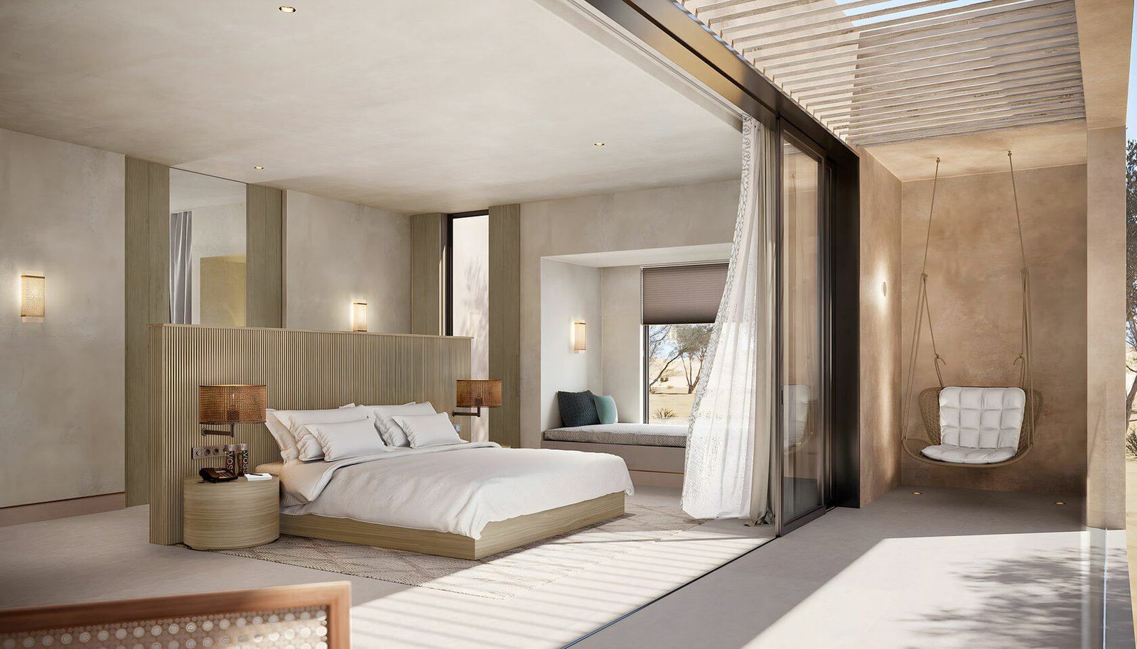 The Ritz-Carlton Residences Al Wadi Desert Villas
