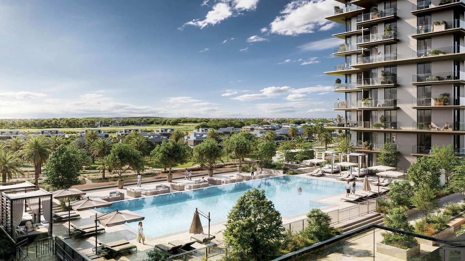 Emaar Club Place