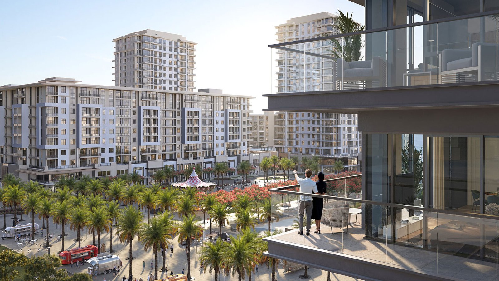 NSHAMA Lana Town Square Dubai
