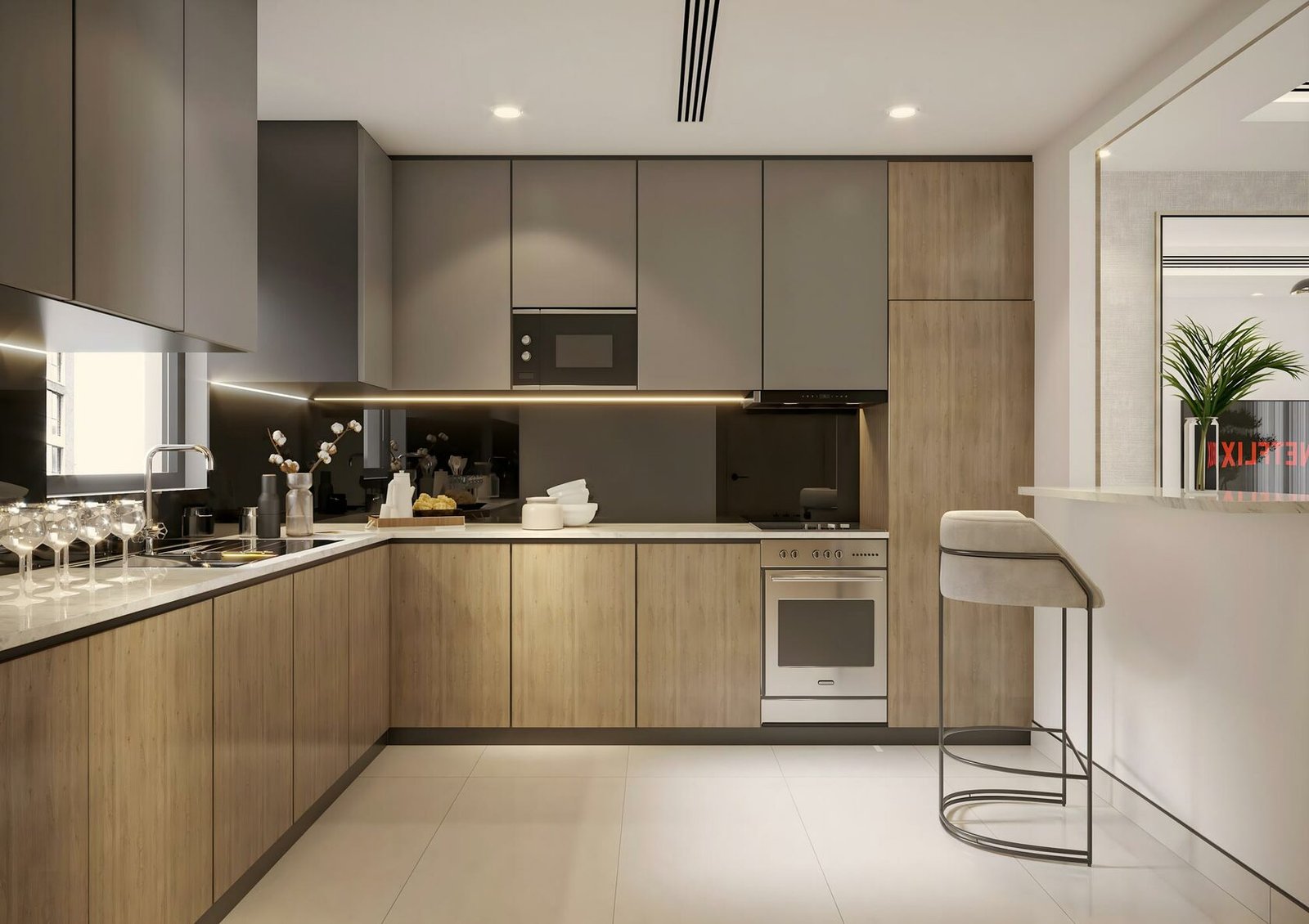 Cresswell Residences Dubai South