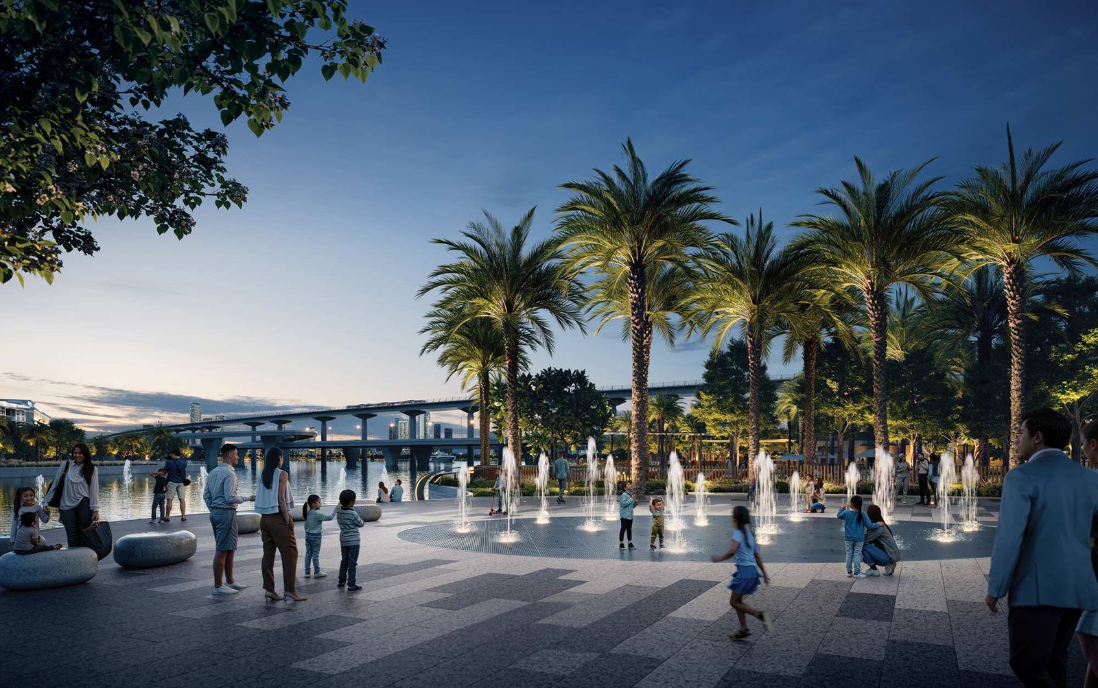 Emaar Address Residences Dubai Creek Harbour