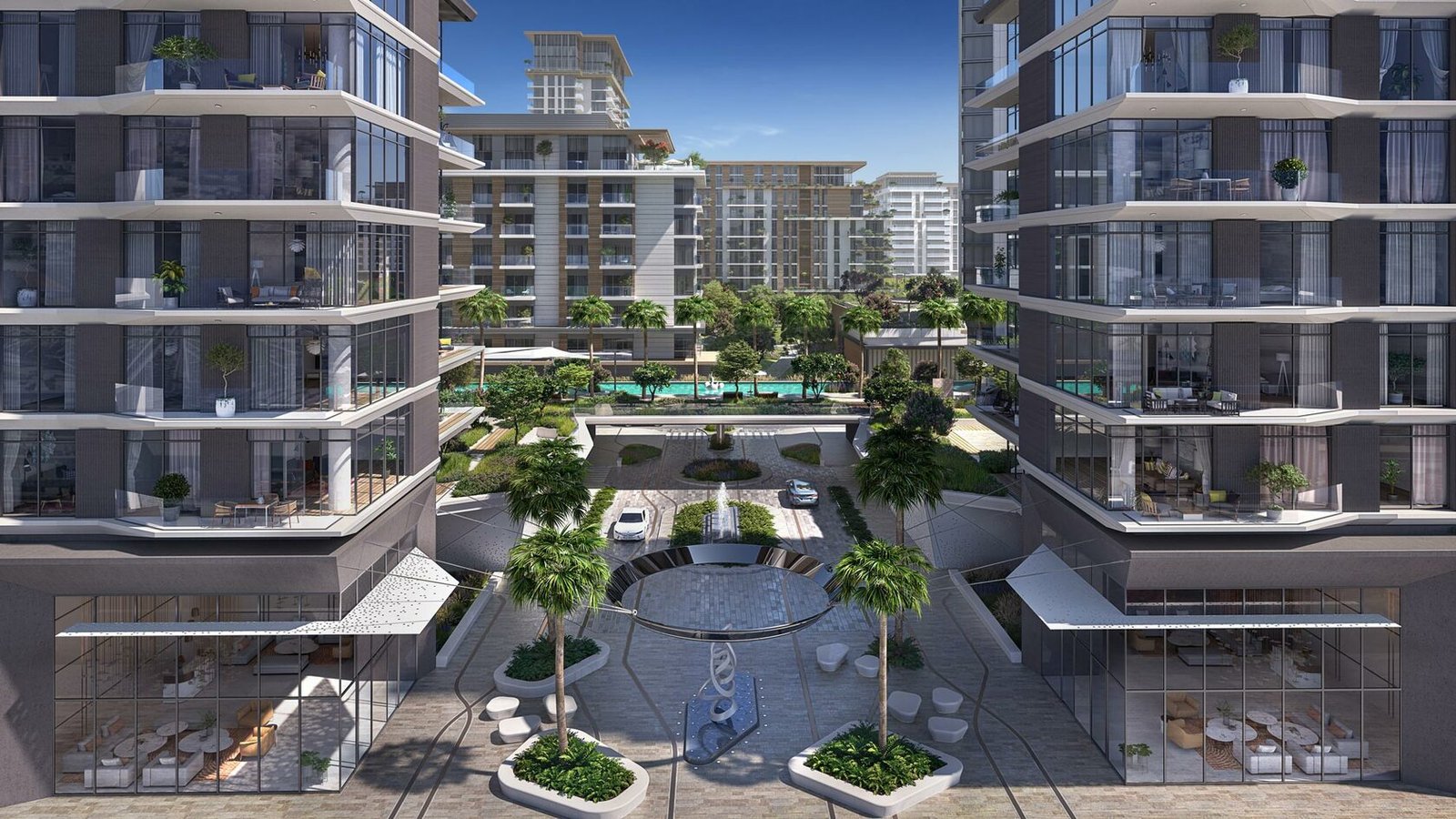 Meraas City Walk Northline