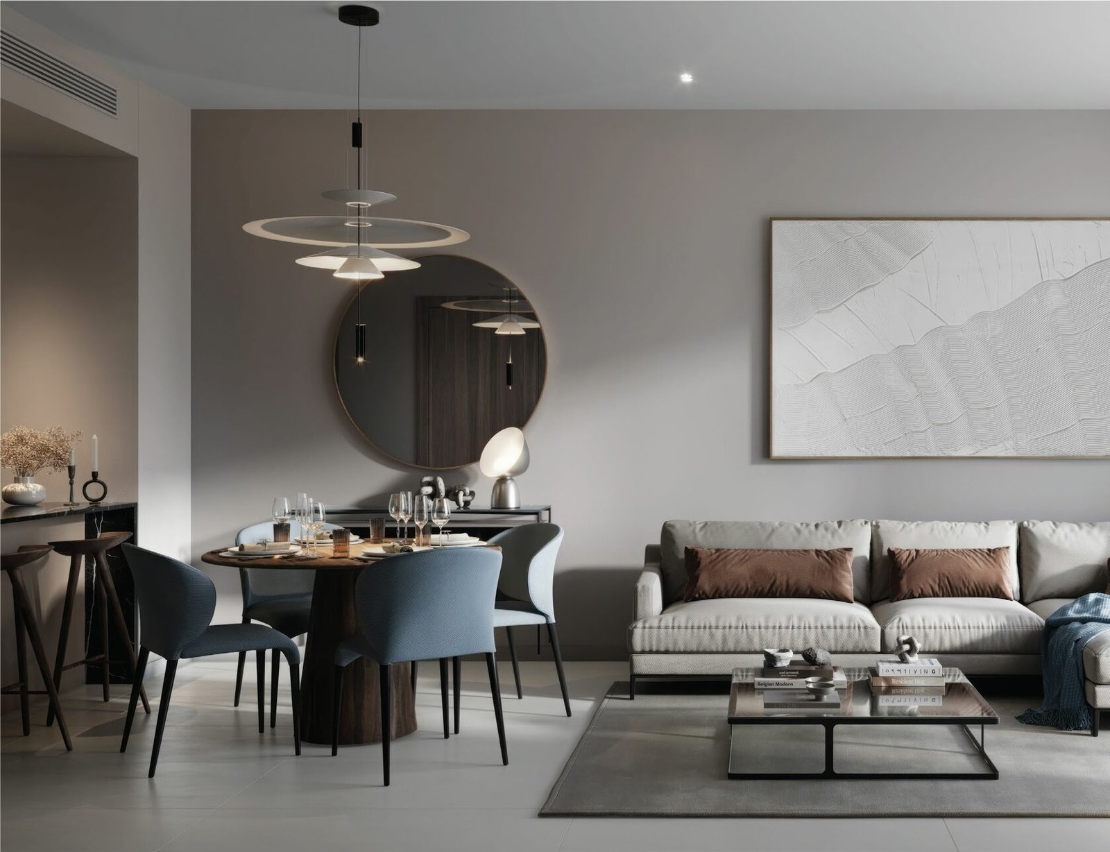 Ozone1 Residence by Object 1