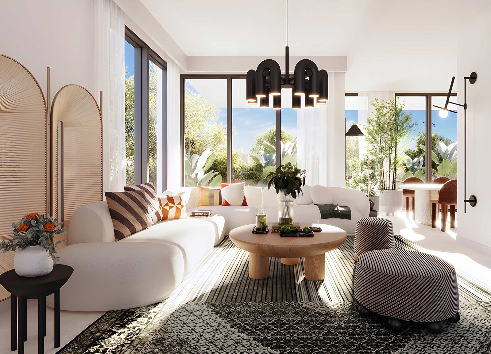 Emaar The Valley Lillia