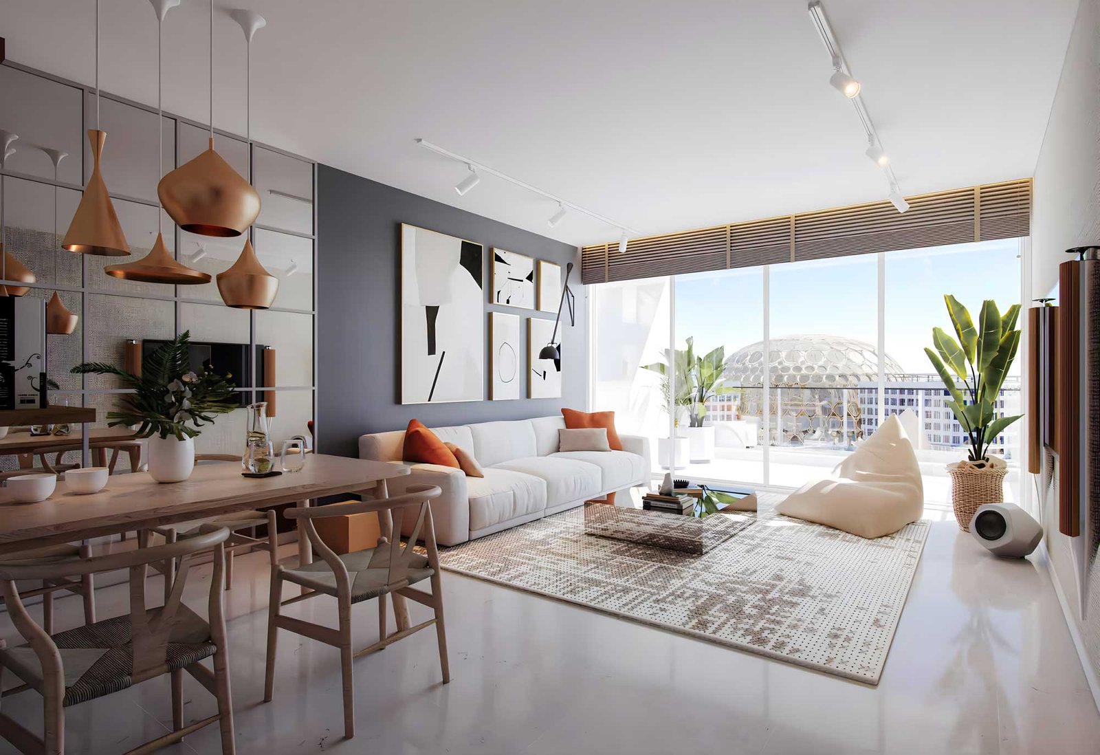 Sky Residences Expo City Dubai