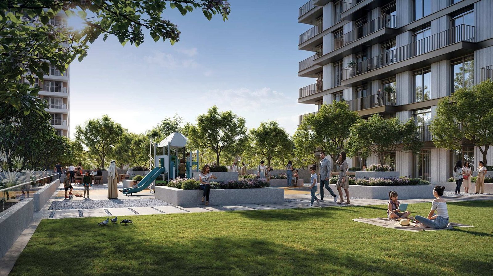 Emaar Address Residences Dubai Creek Harbour