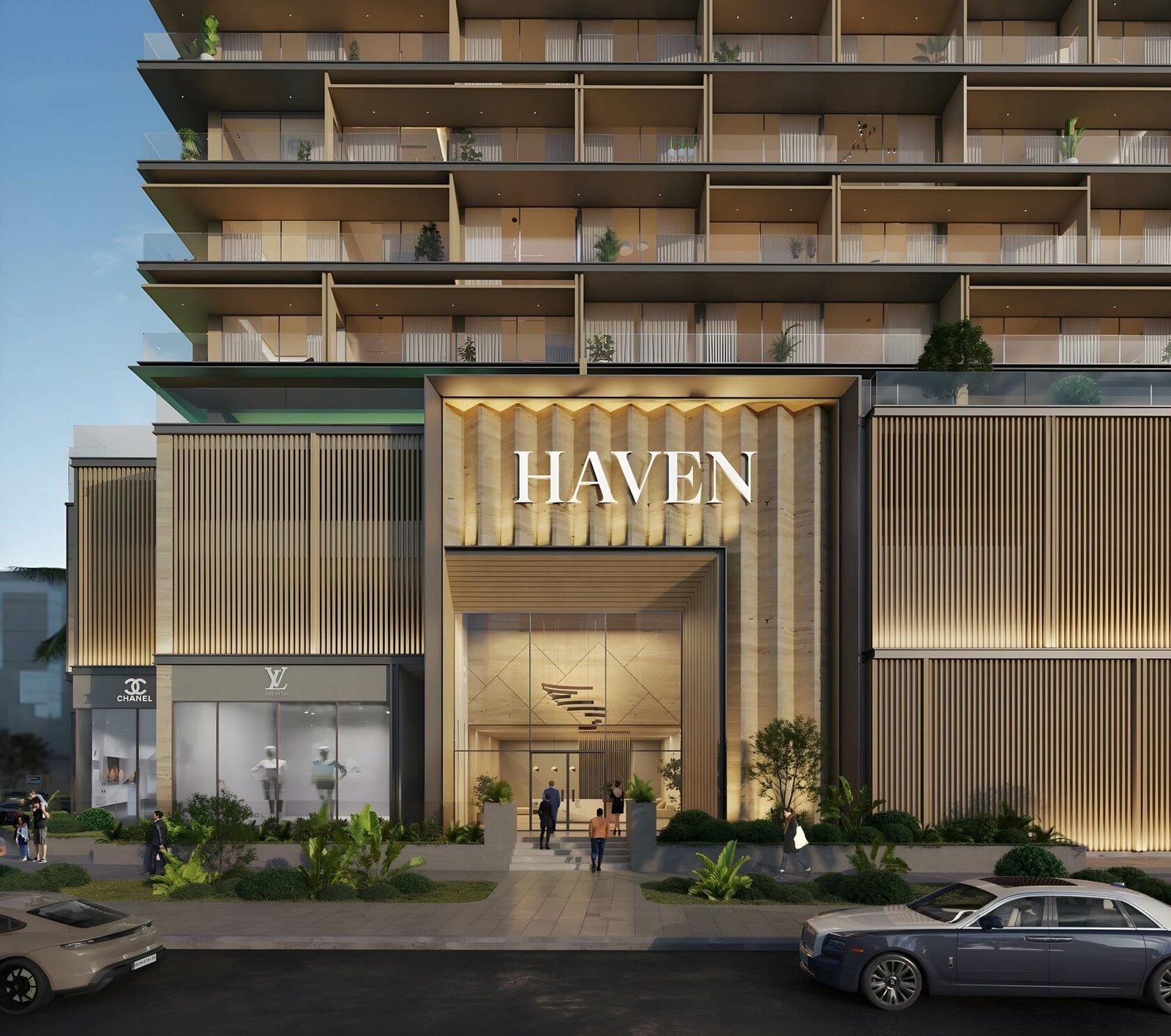 Metac Haven Living Dubai Islands