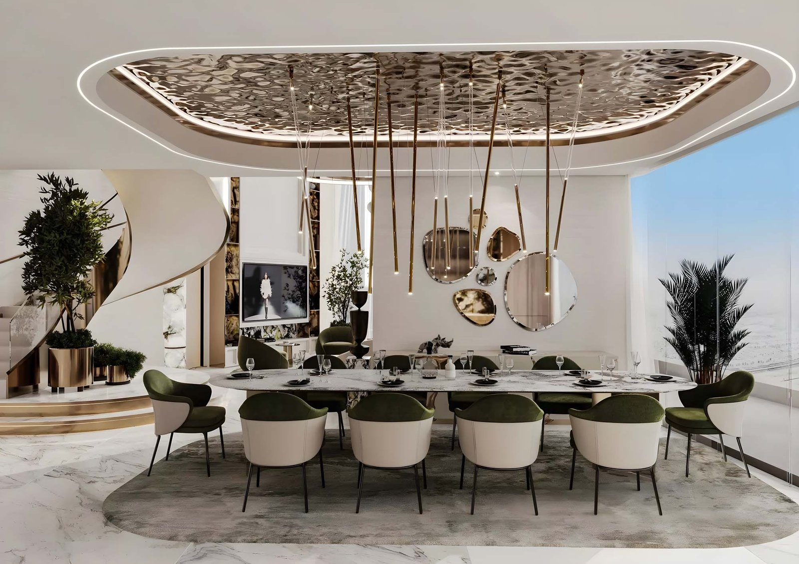 DAMAC Altitude de GRISOGONO