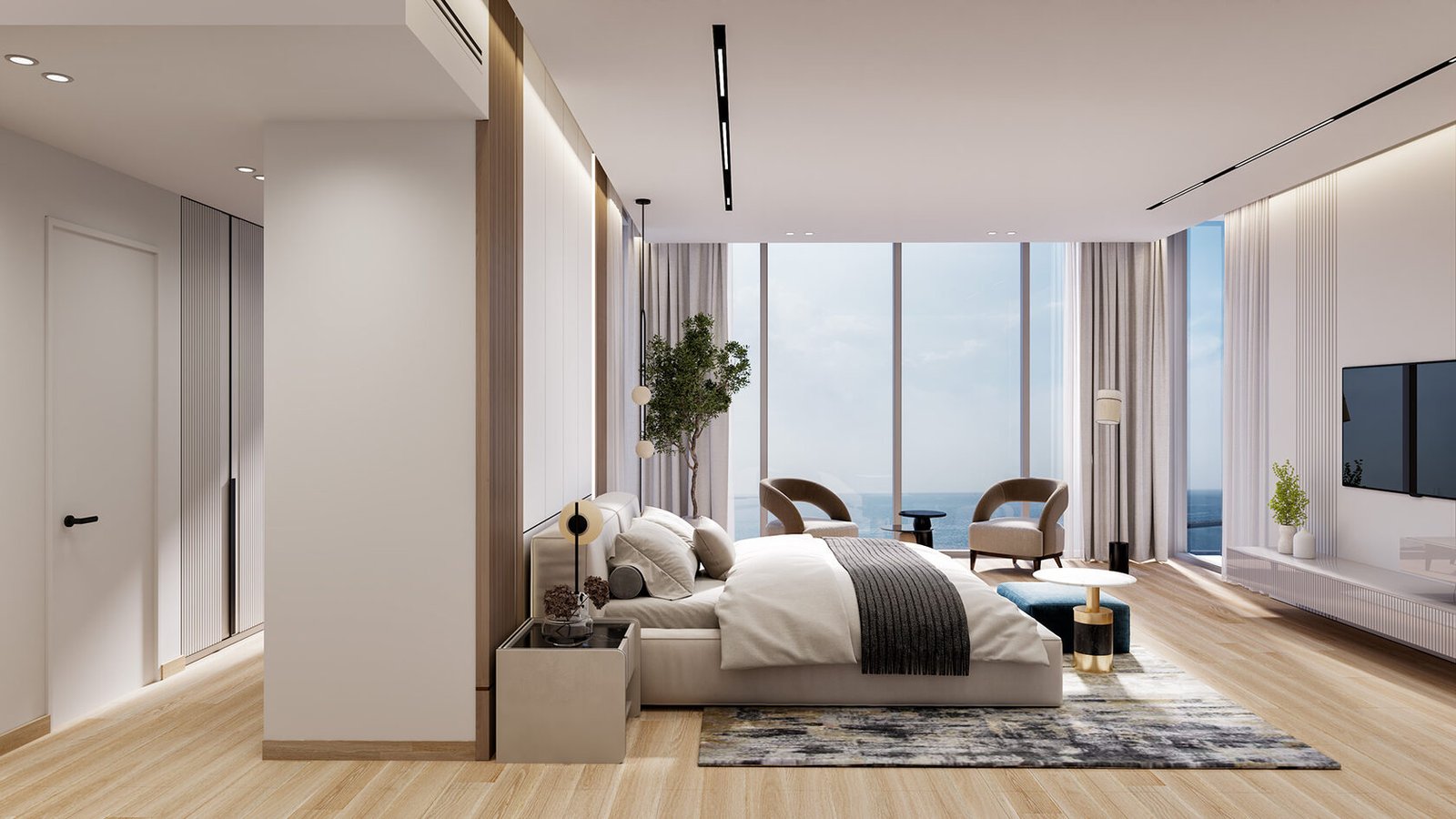 Hatimi Residences by Treppan Living