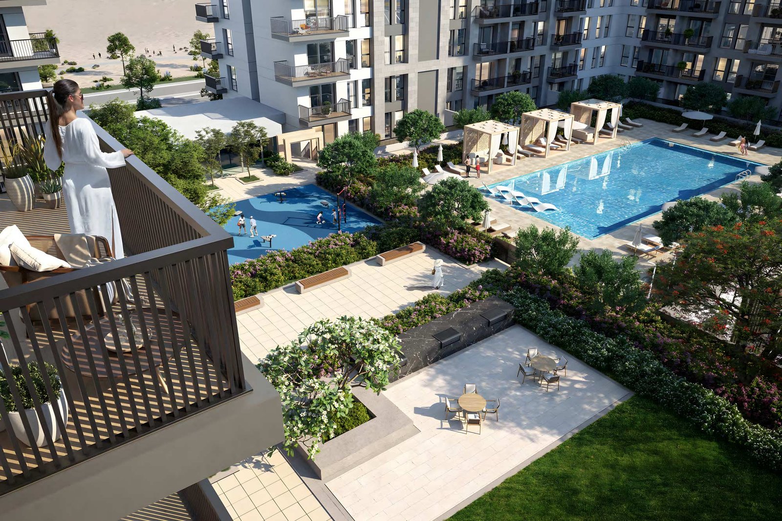 Eagle Hills Anbar Residences