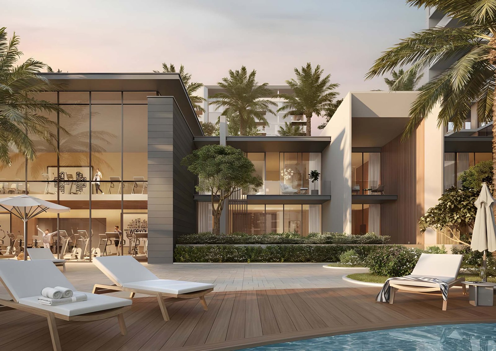 Nakheel Naya 3 at District One