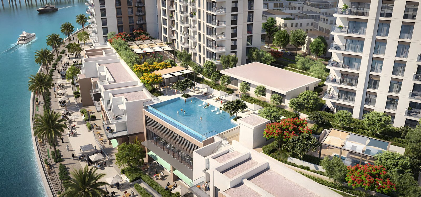 Topaz Residences by Eagle Hills