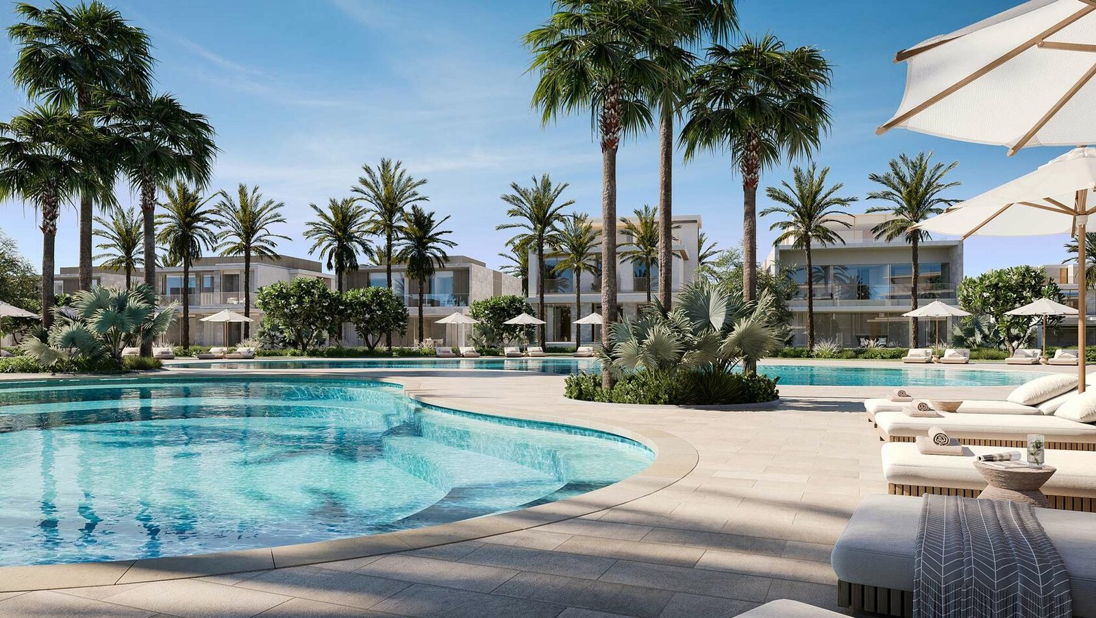 Nakheel Bay Villas Dubai Islands