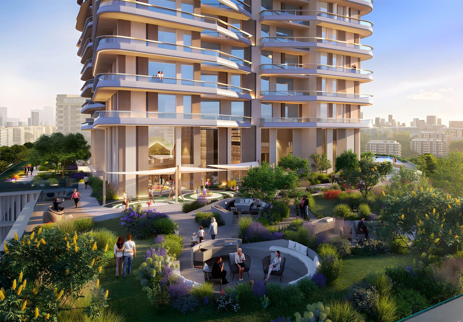 Midora Residences JVC