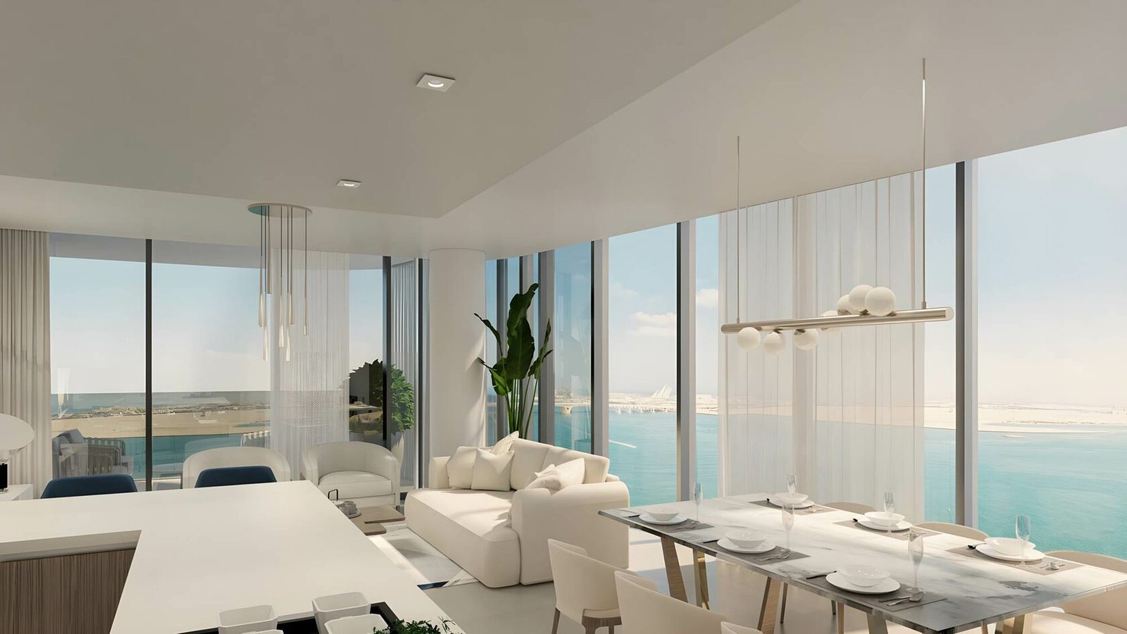 Reportage Marlin Al Reem Island