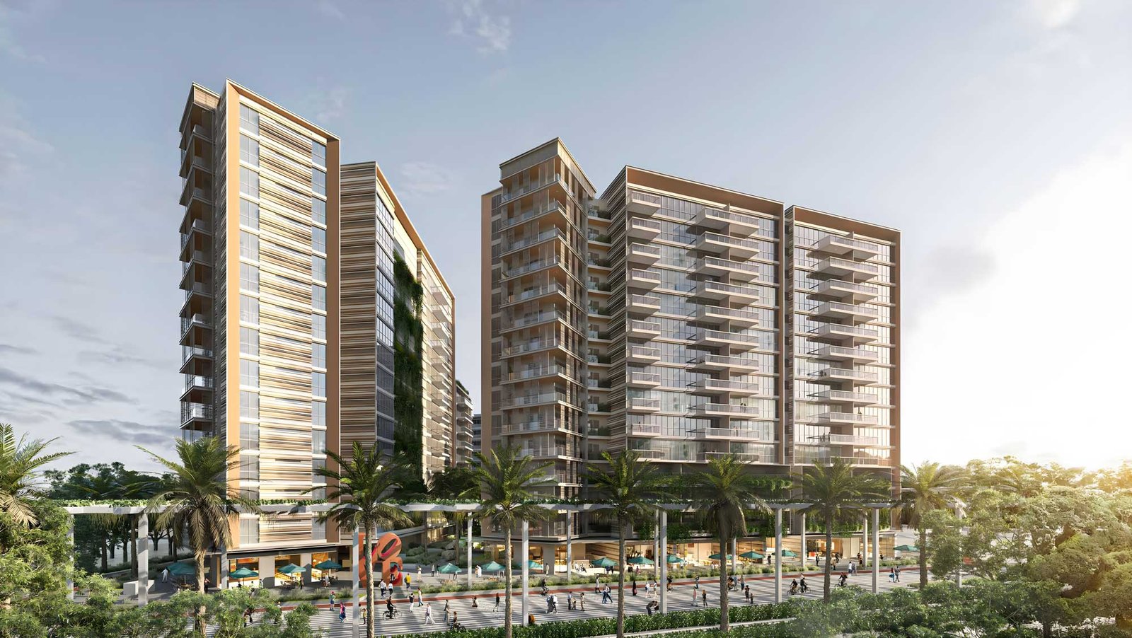 Sky Residences Expo City Dubai