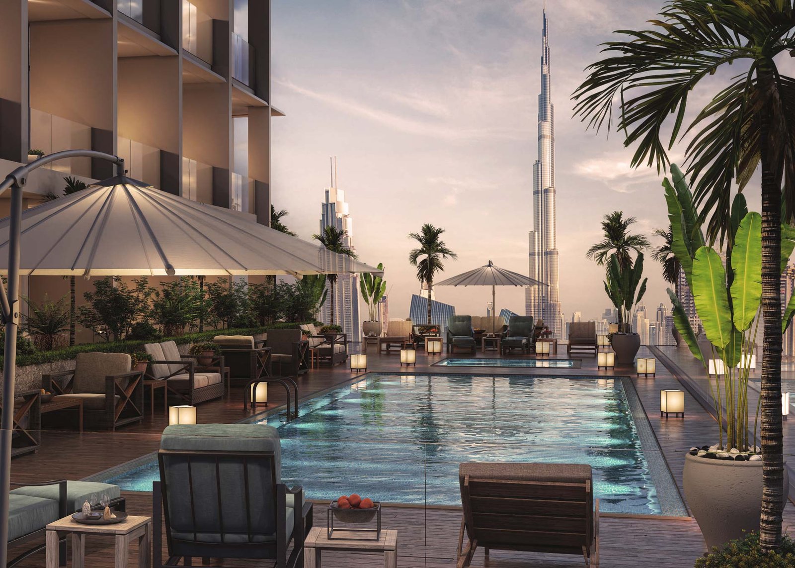Imtiaz Hyde Walk Residence