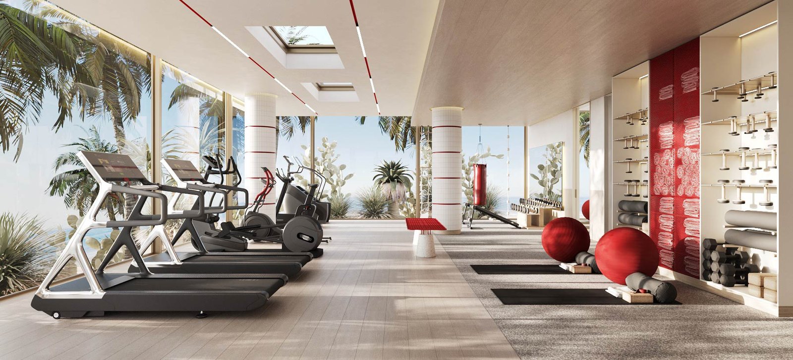 Aldar Rosso Bay & Nikki Beach Residences