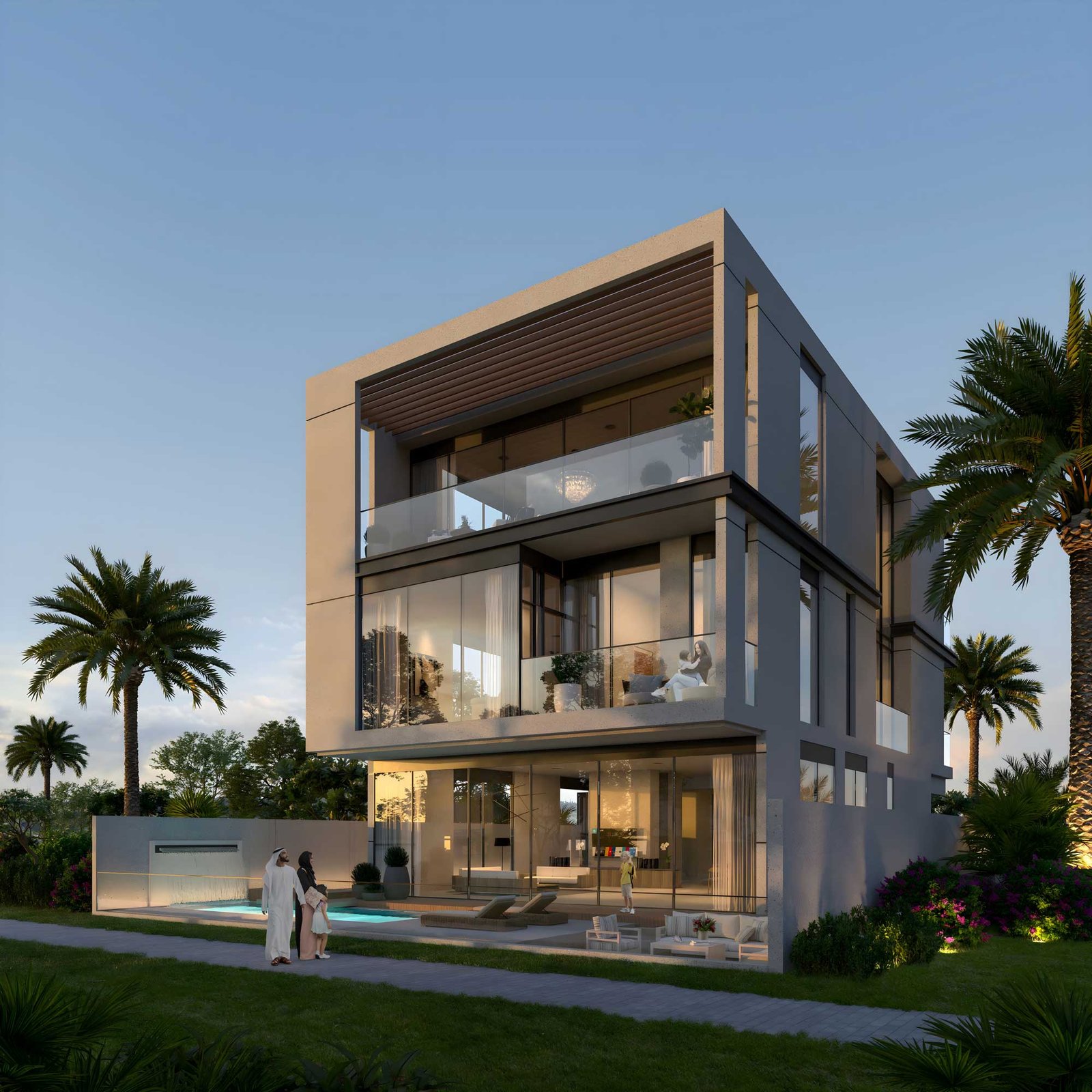 Terra Golf Collection by Taraf
