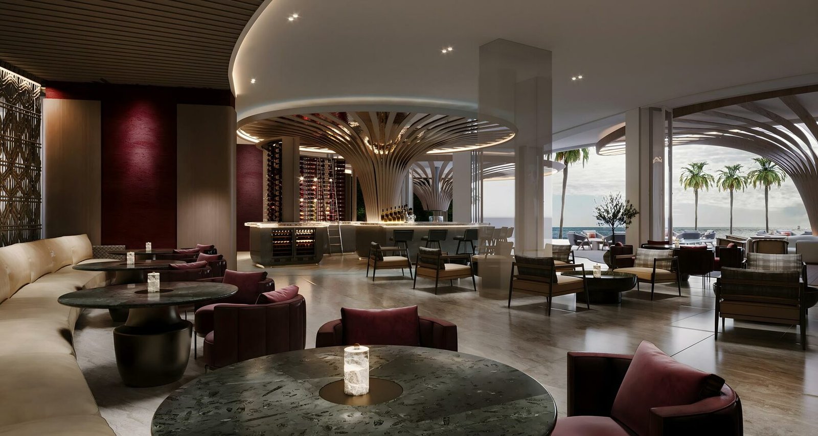JW Marriott Residences Al Marjan Island