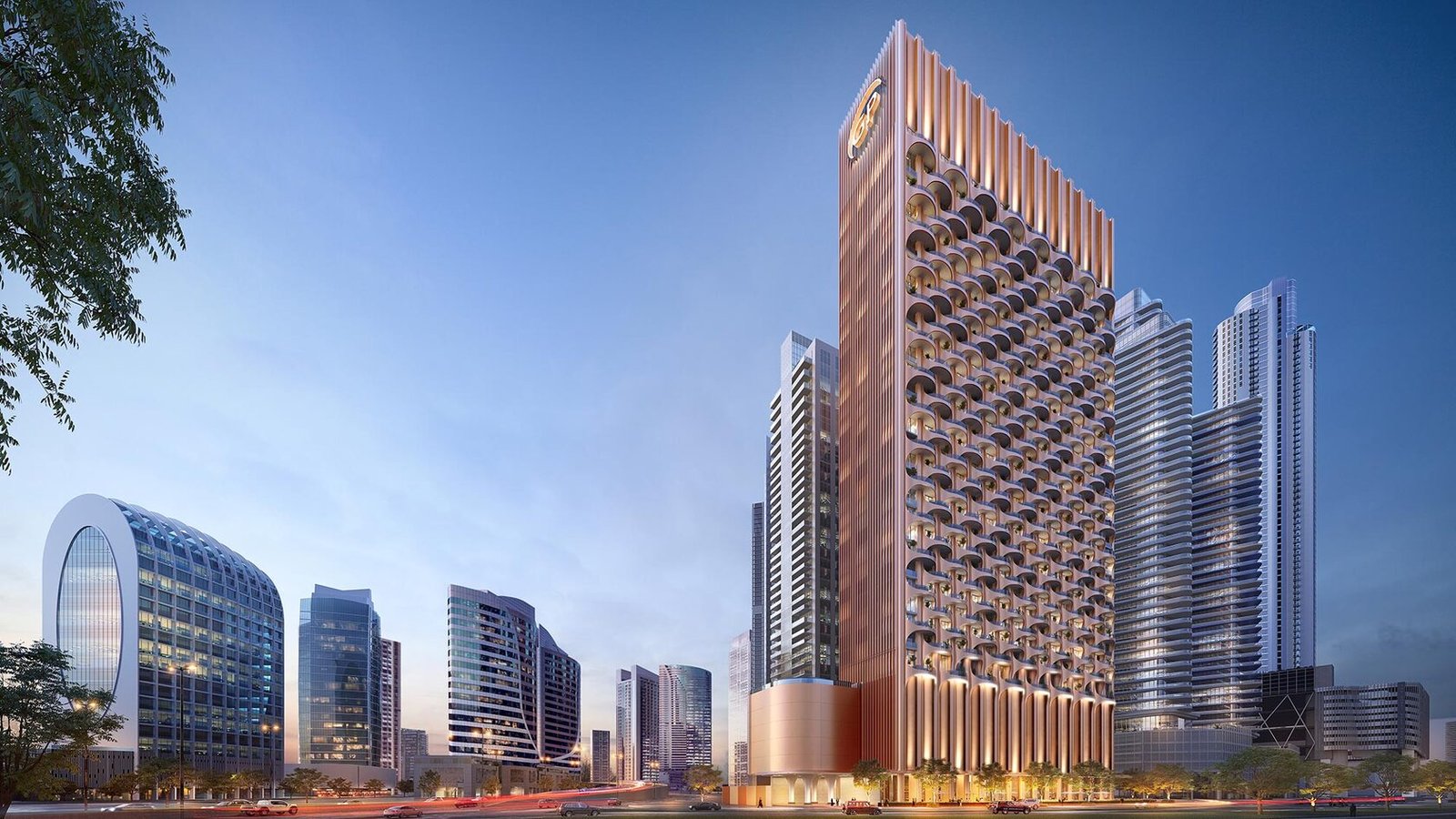 One Residence Downtown Dubai