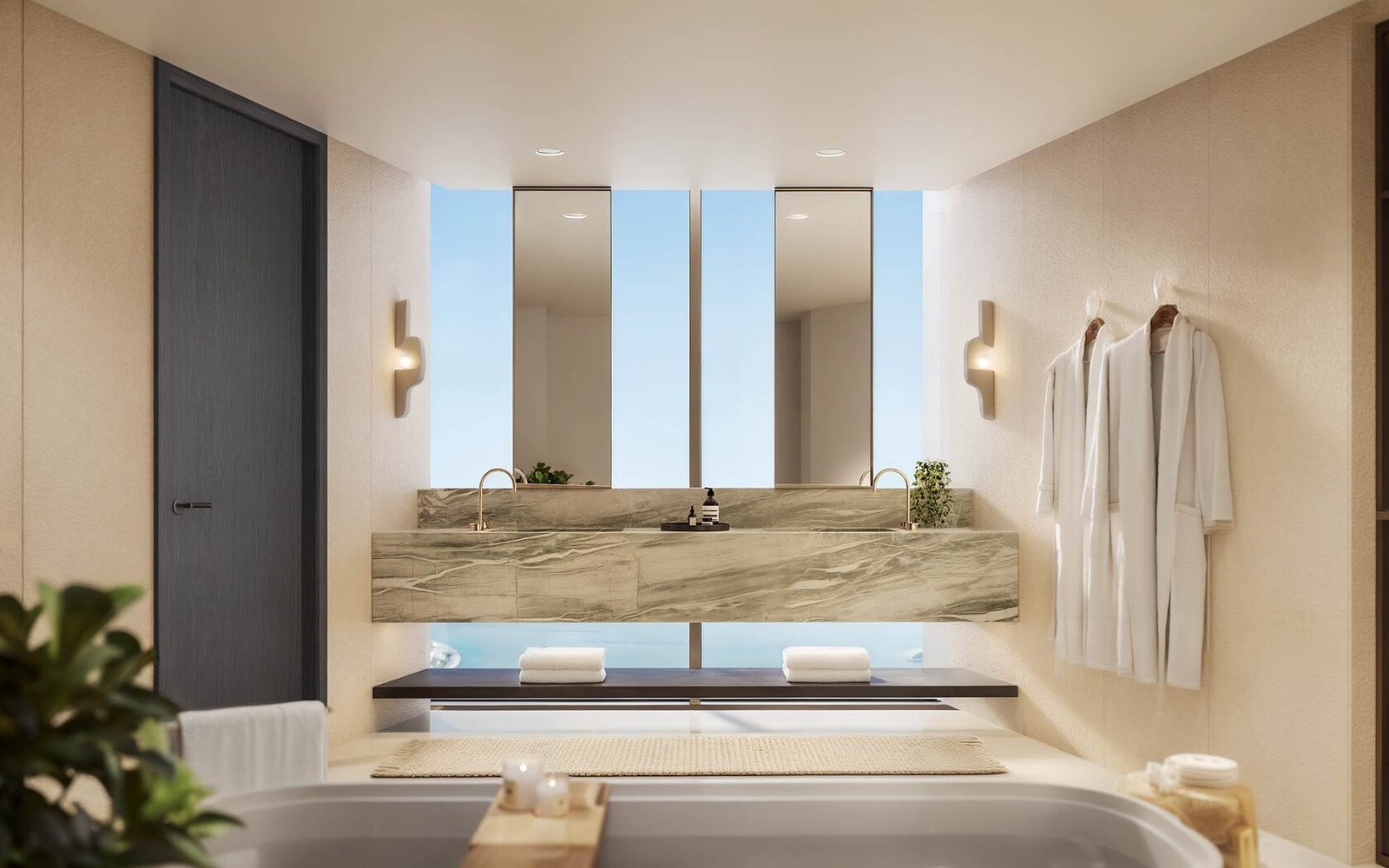 Six Senses Residences Dubai Marina