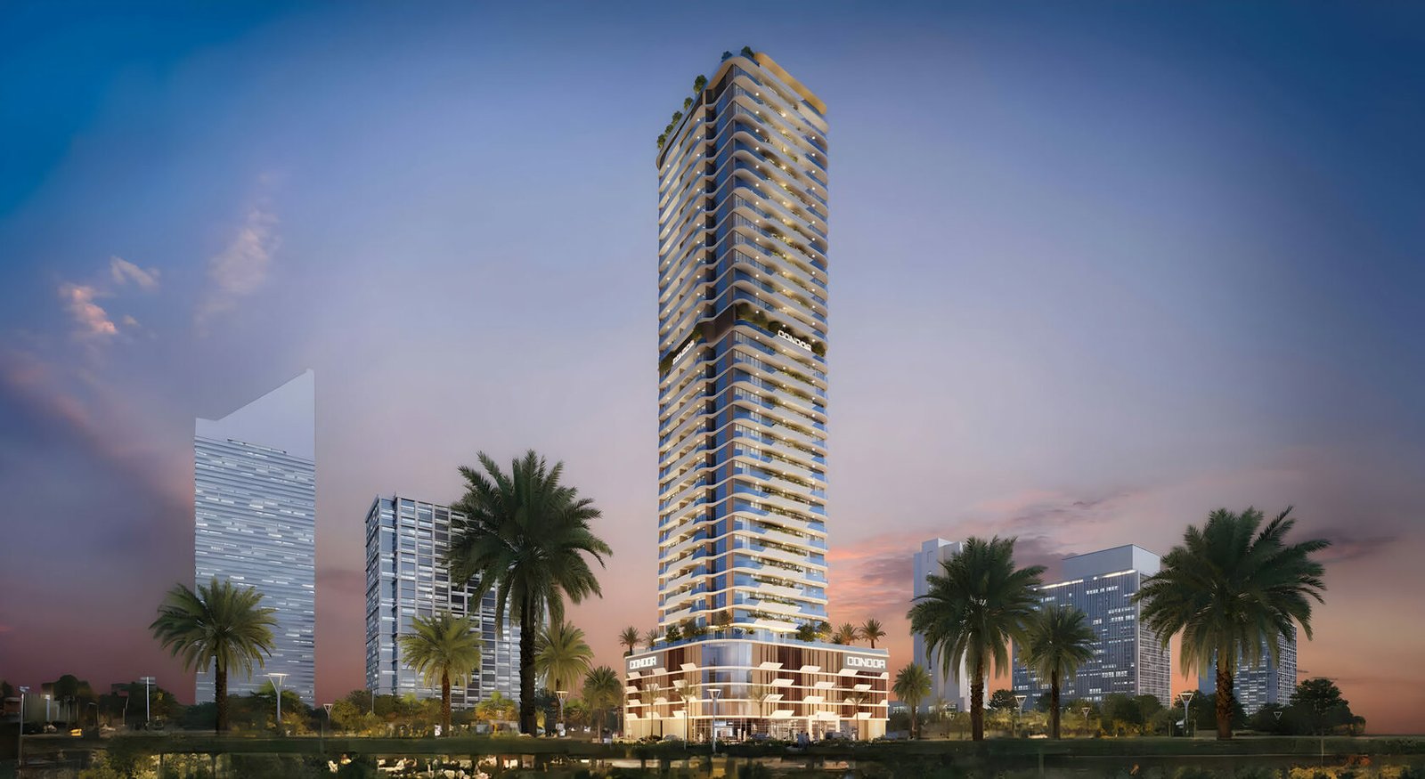 Sonate Residences JVT