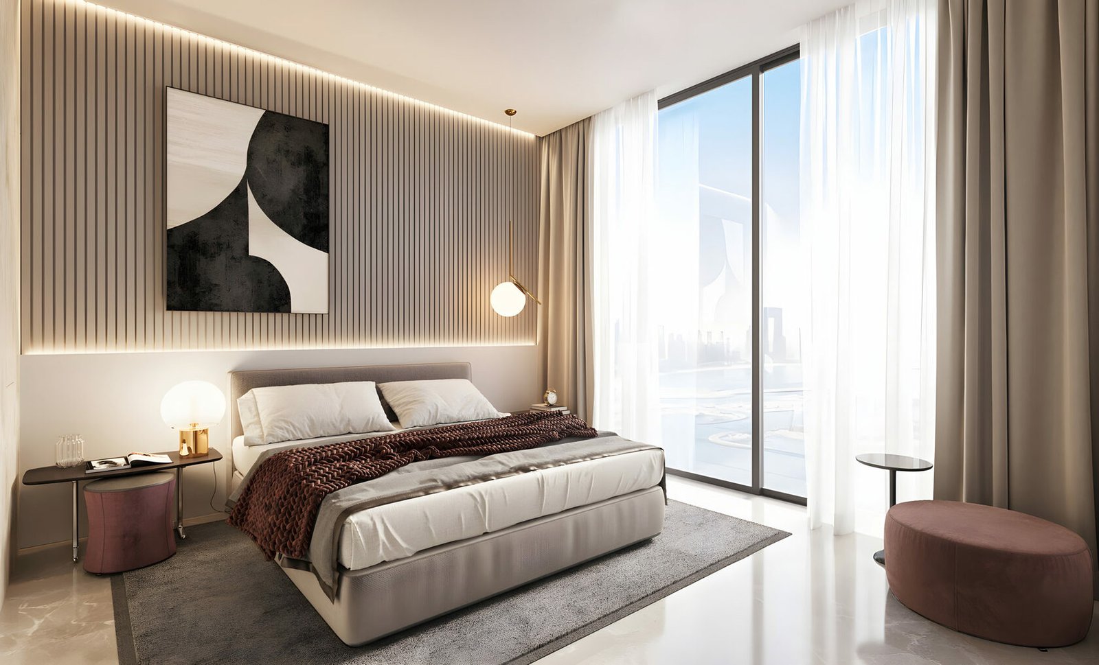 Helvetia Residences JVC
