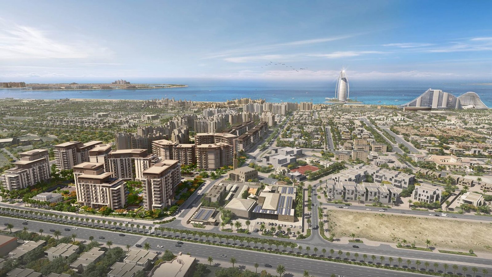 Riwa at Madinat Jumeirah Living