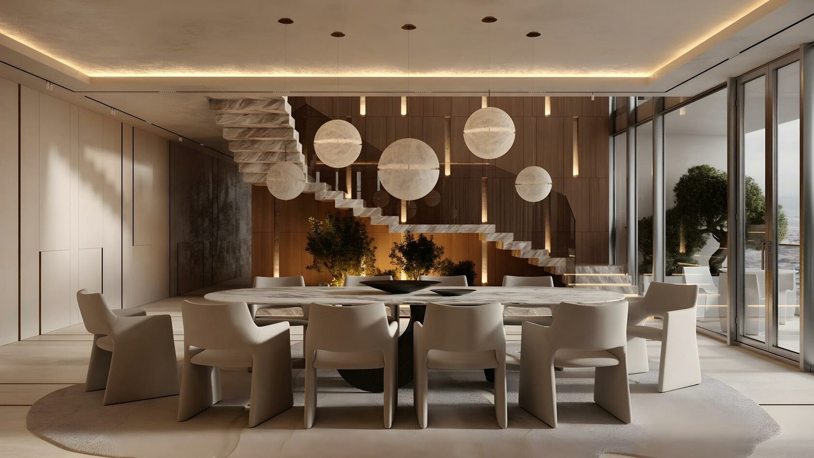 Kempinski Dubai Marina Residences