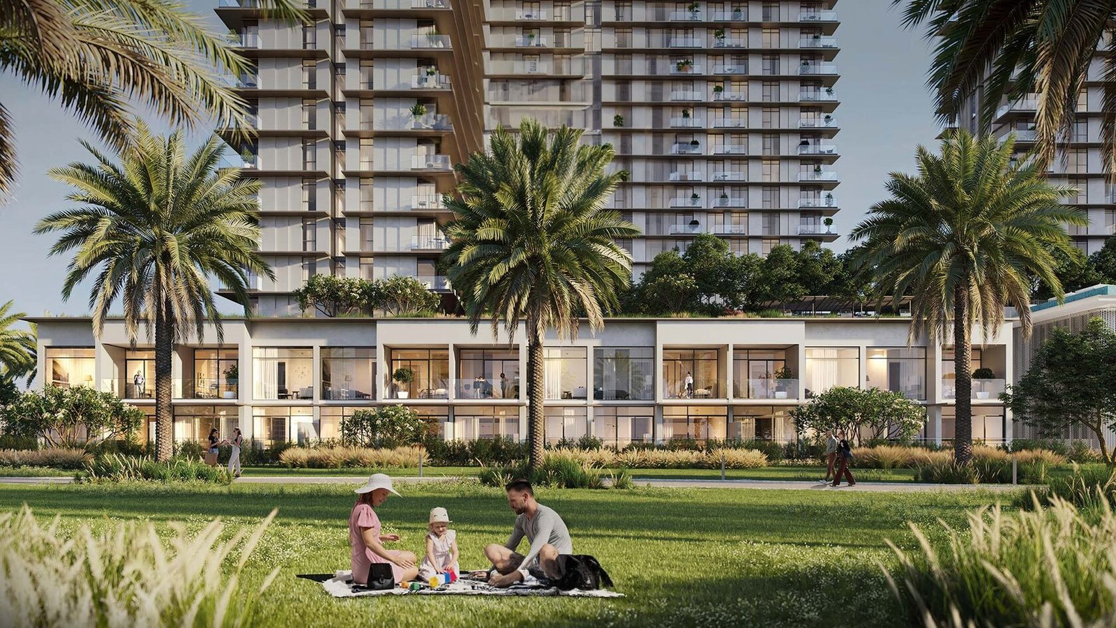 Emaar Address Residences Dubai Hills Estate