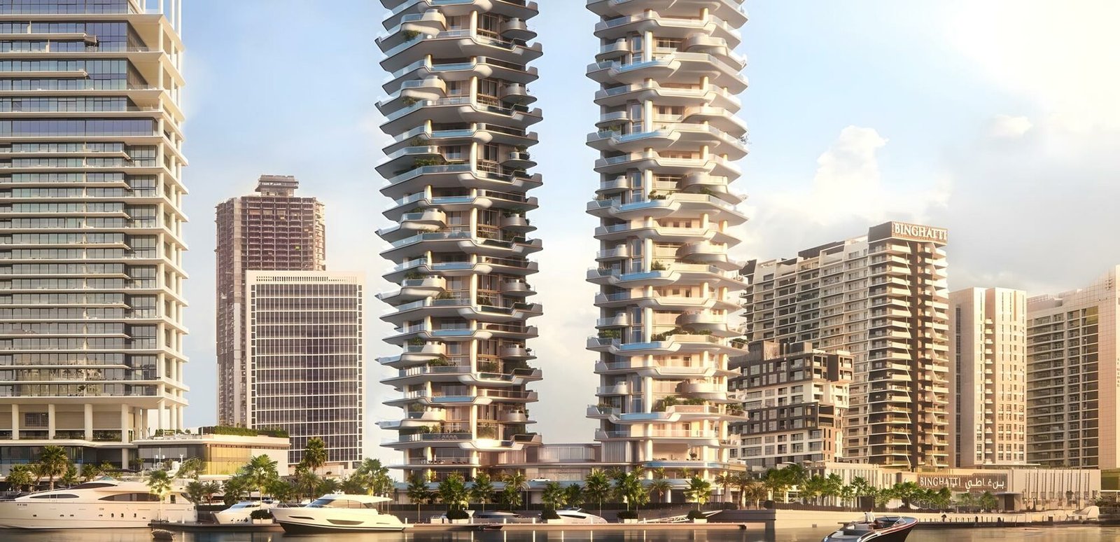 One Sankari Marasi Business Bay