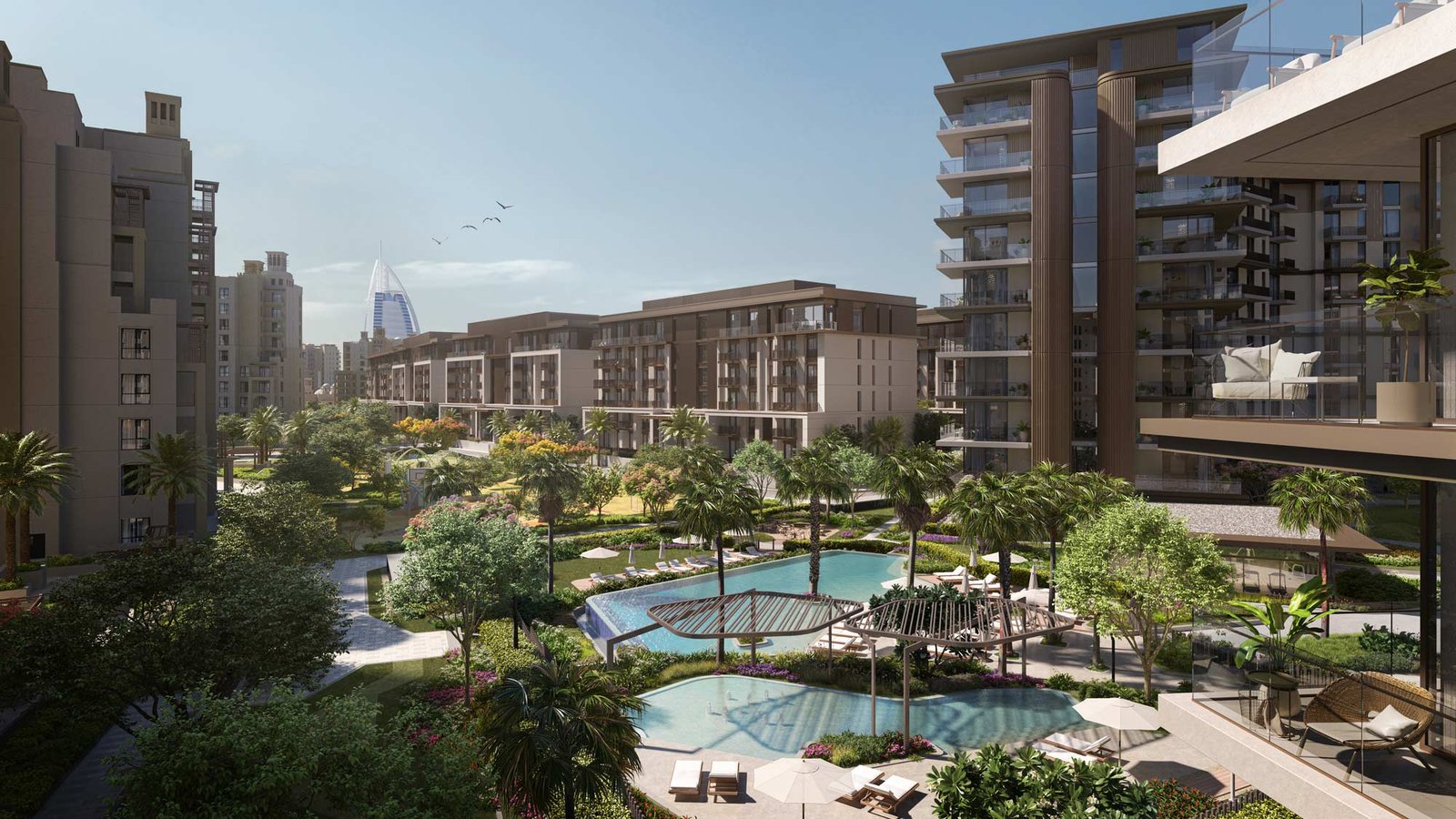 Madinat Jumeirah Living Elara