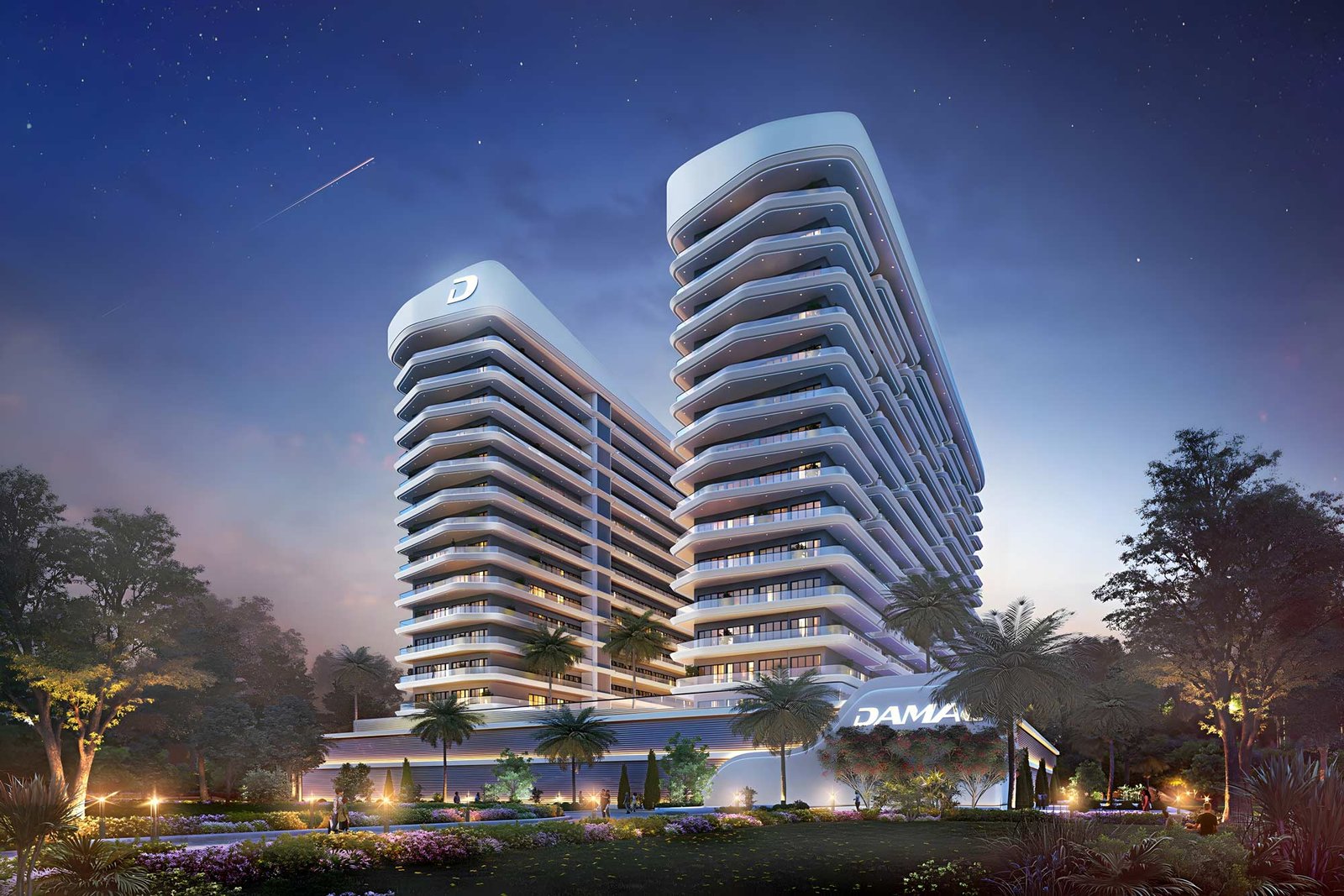 DAMAC Hills 2 Elo