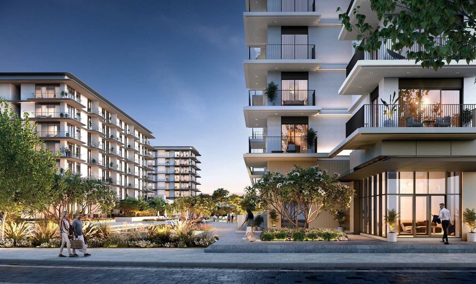 Emaar Ocean Point