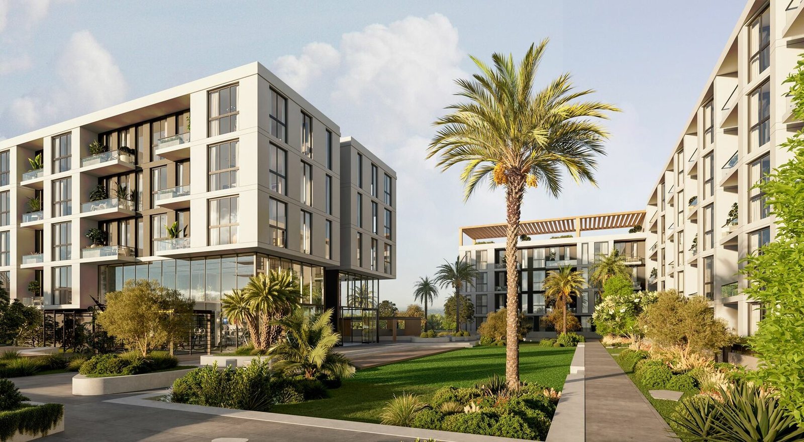 Taraf Terrazzo Residences JVC