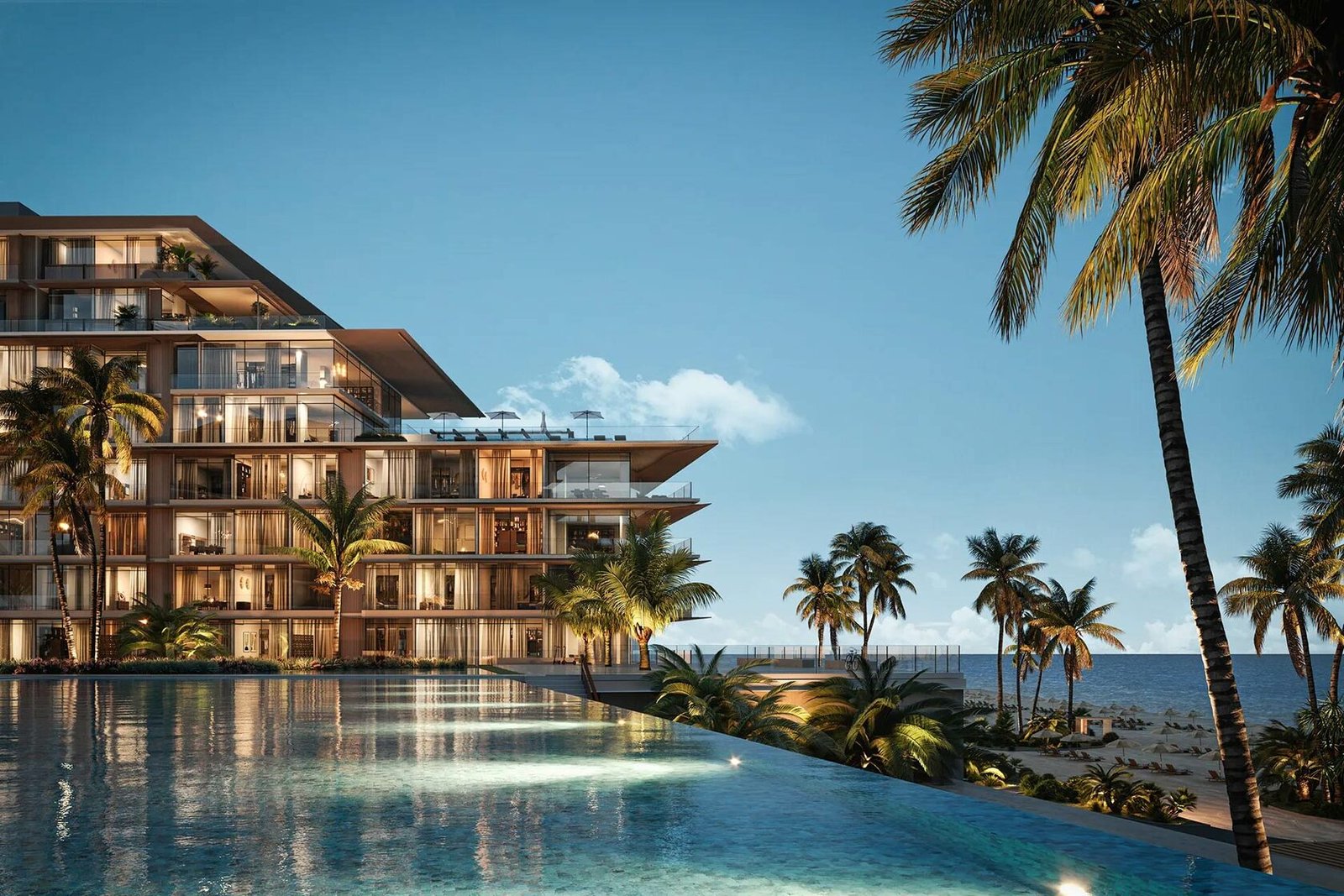 Rixos Dubai Islands Hotel & Residences