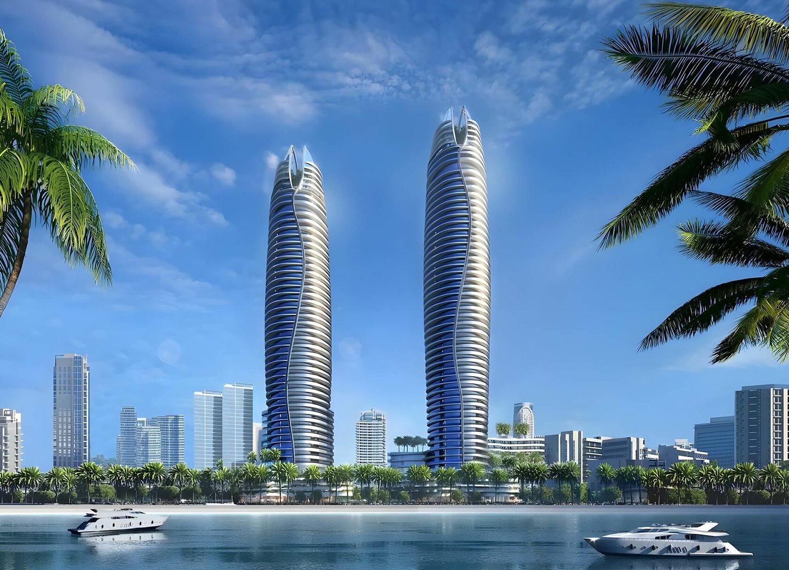DAMAC Altitude de GRISOGONO