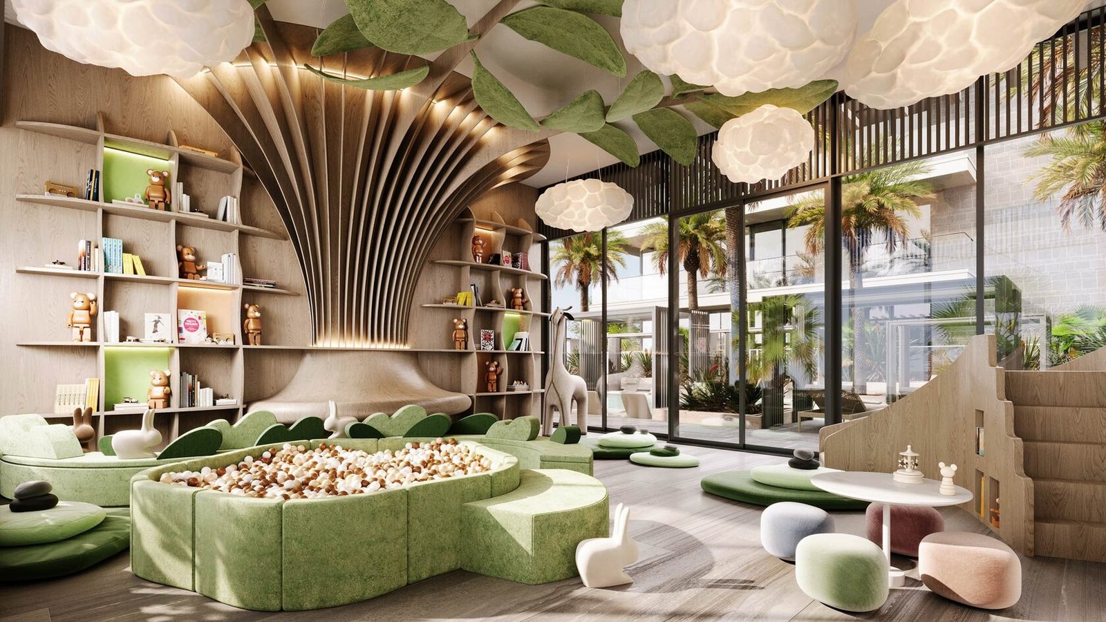 The Berkeley Residences Dubai Hills Estate