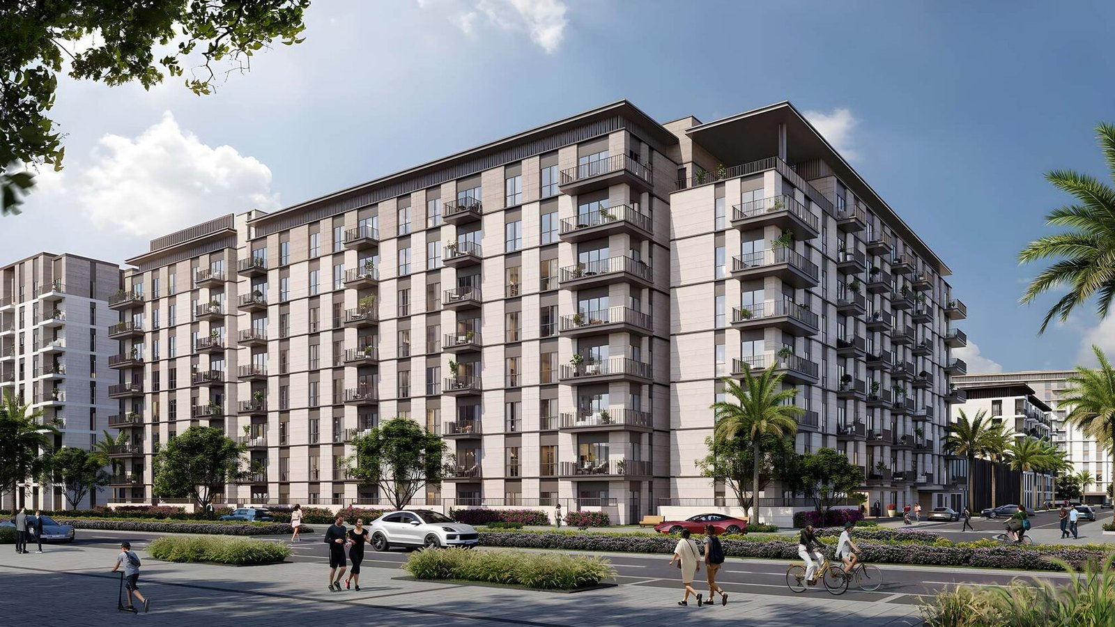 Layla Residences by Eagle Hills