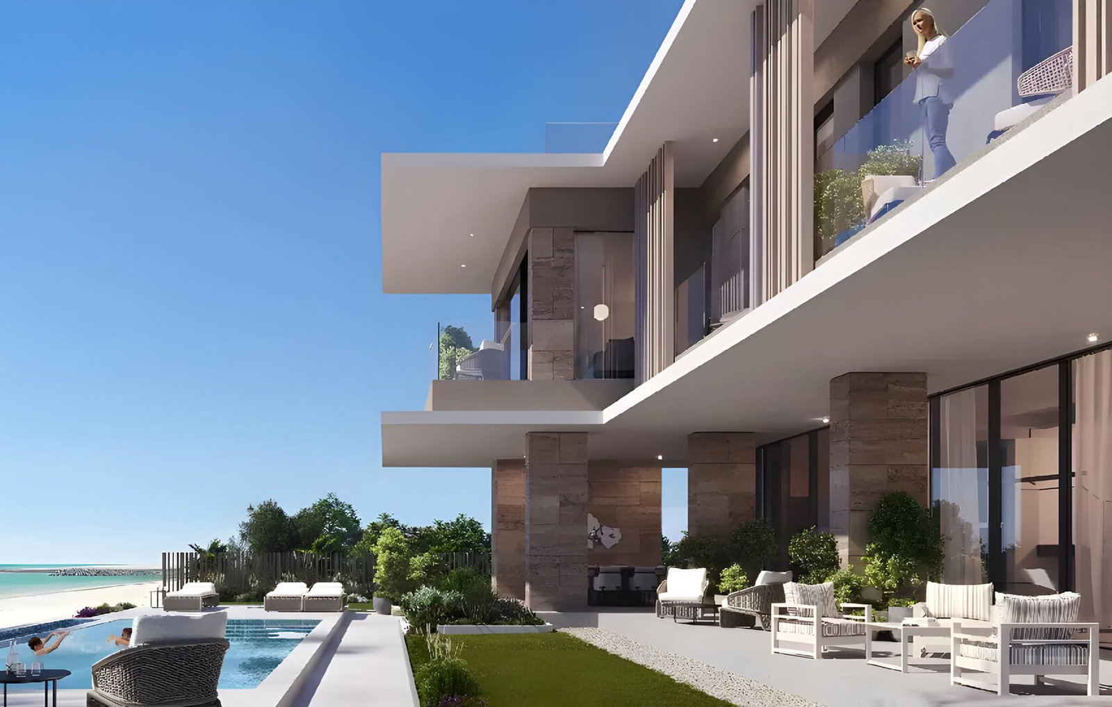 IMKAN SHA Residences