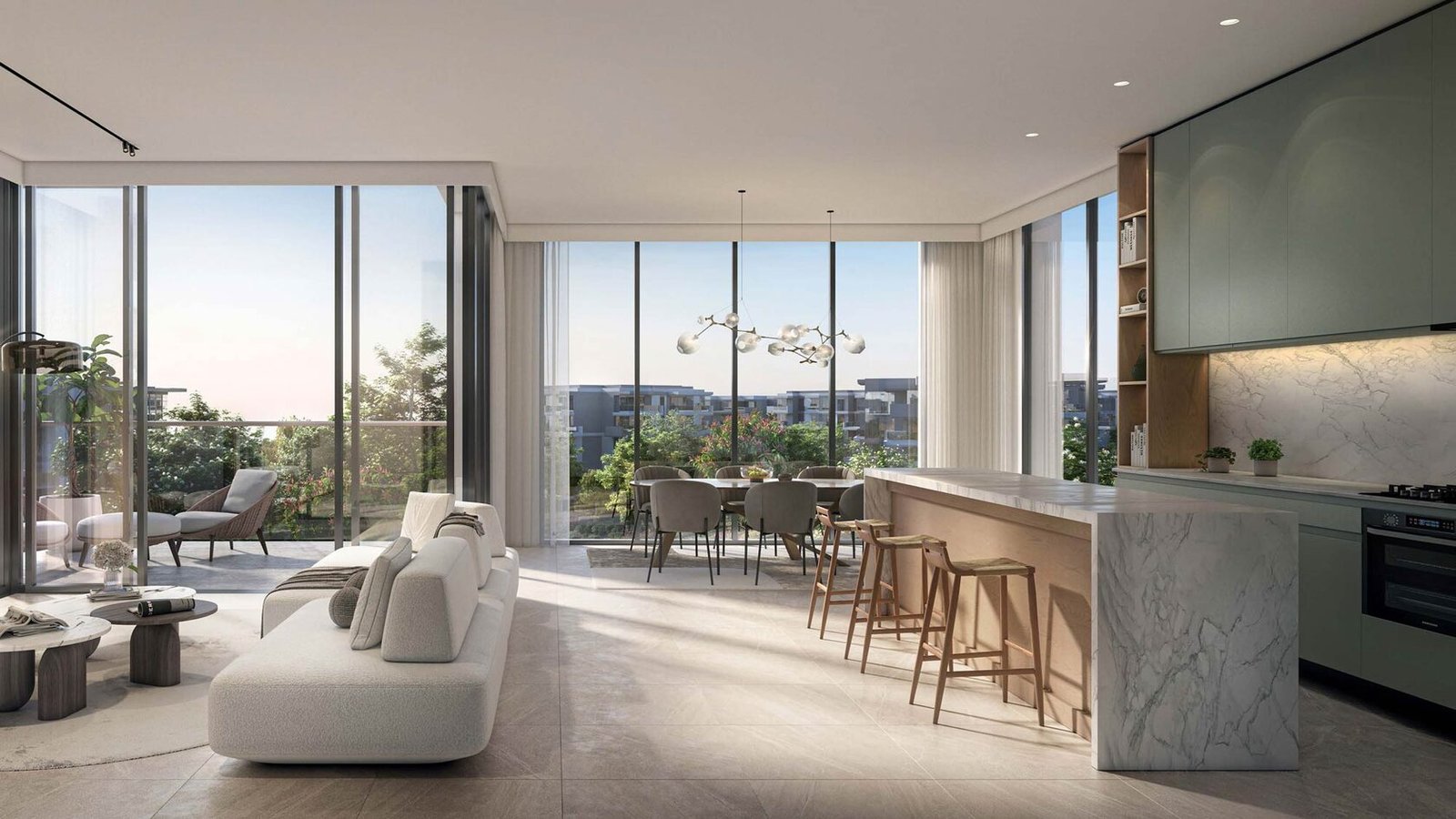 Ghaf Woods by Majid Al Futtaim