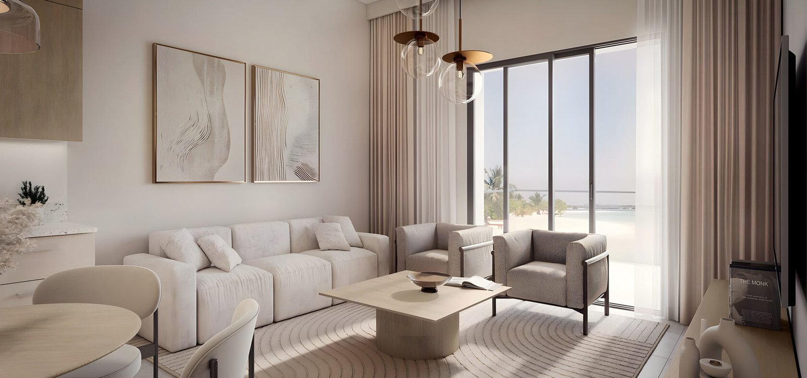 Topaz Residences by Eagle Hills