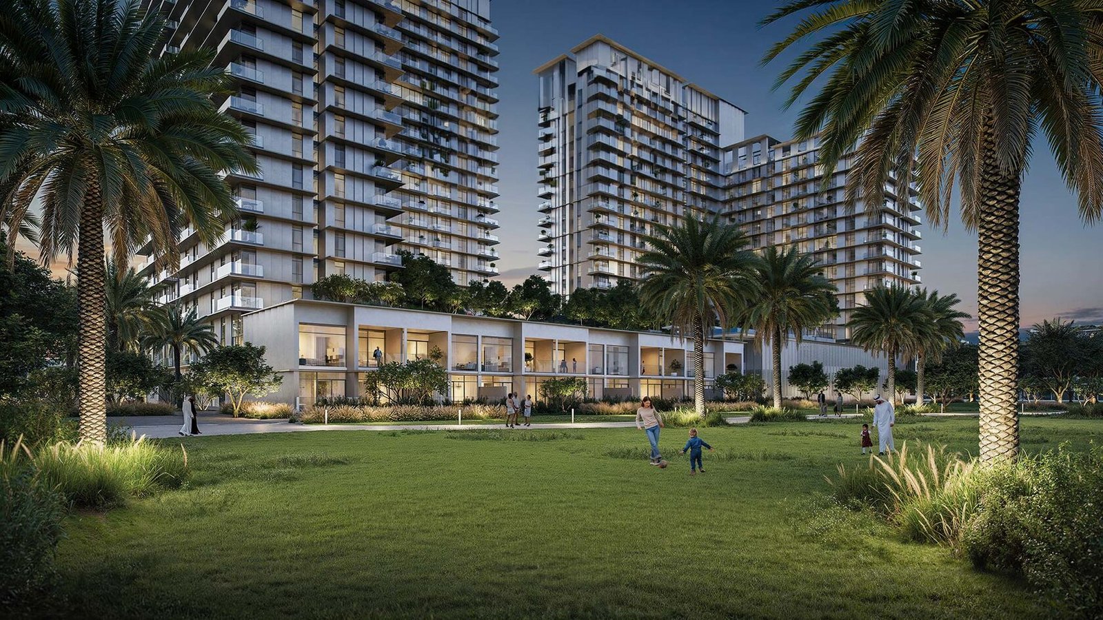 Emaar Address Residences Dubai Hills Estate