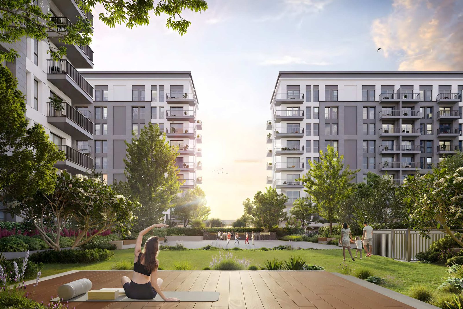 Eagle Hills Anbar Residences