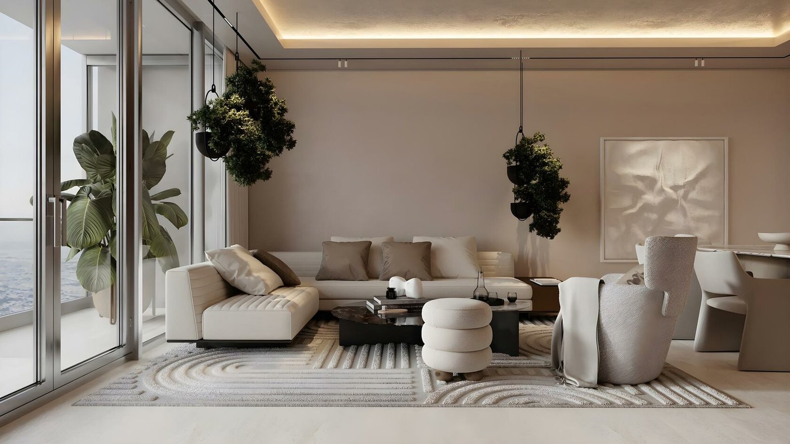 Kempinski Dubai Marina Residences