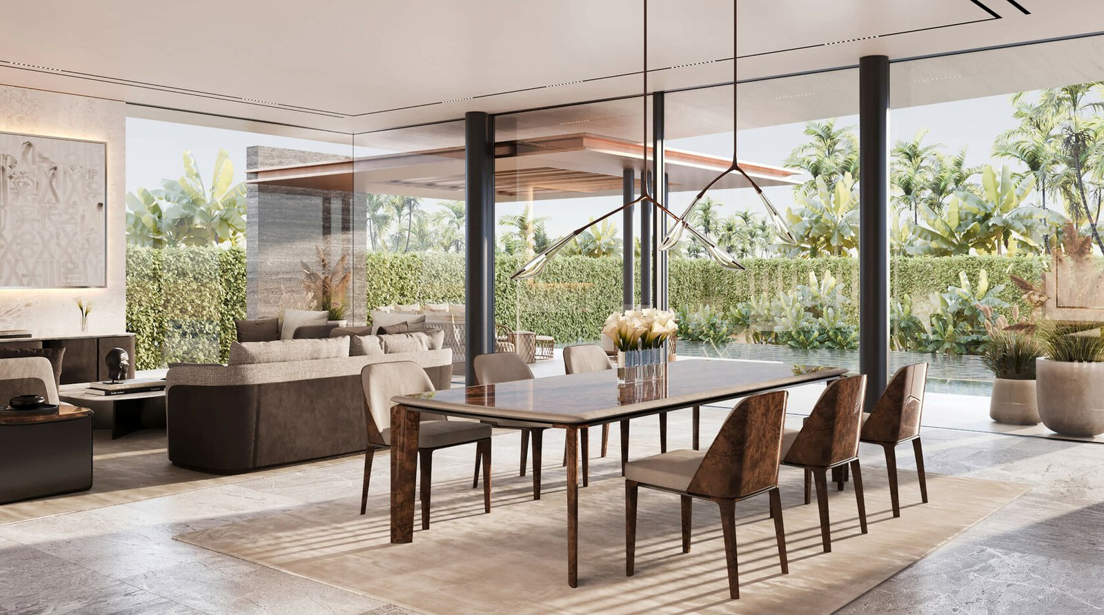 Mira Villas by Bentley Home