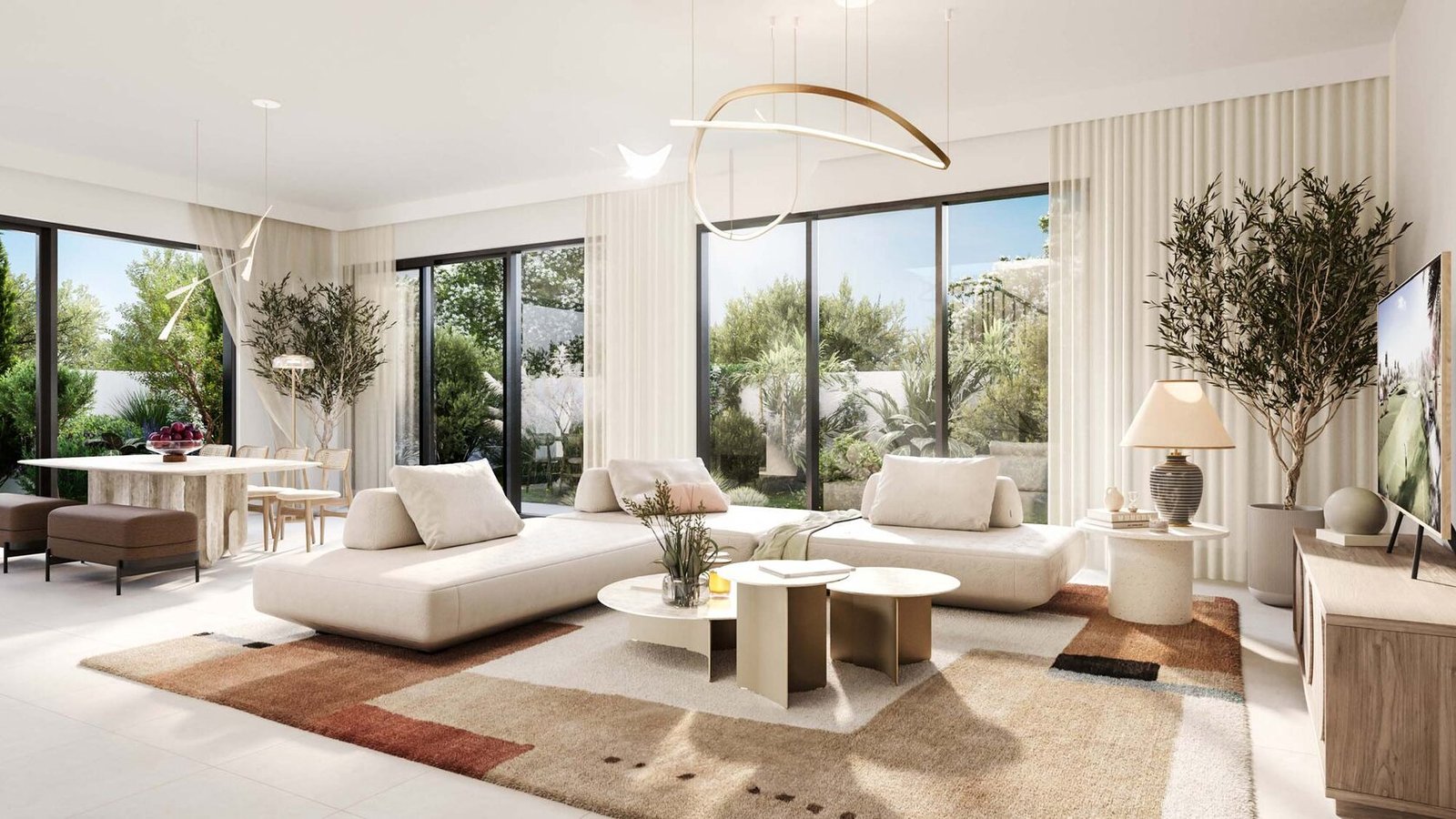 Emaar South Golf Lane