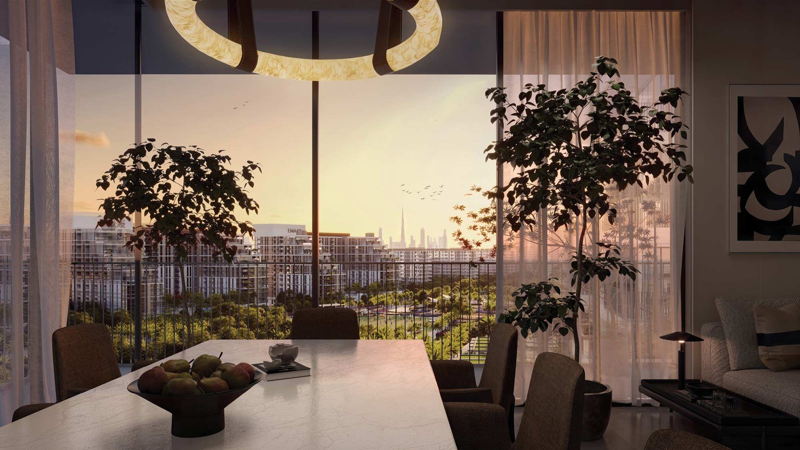 Emaar Palace Residences Dubai Hills Estate