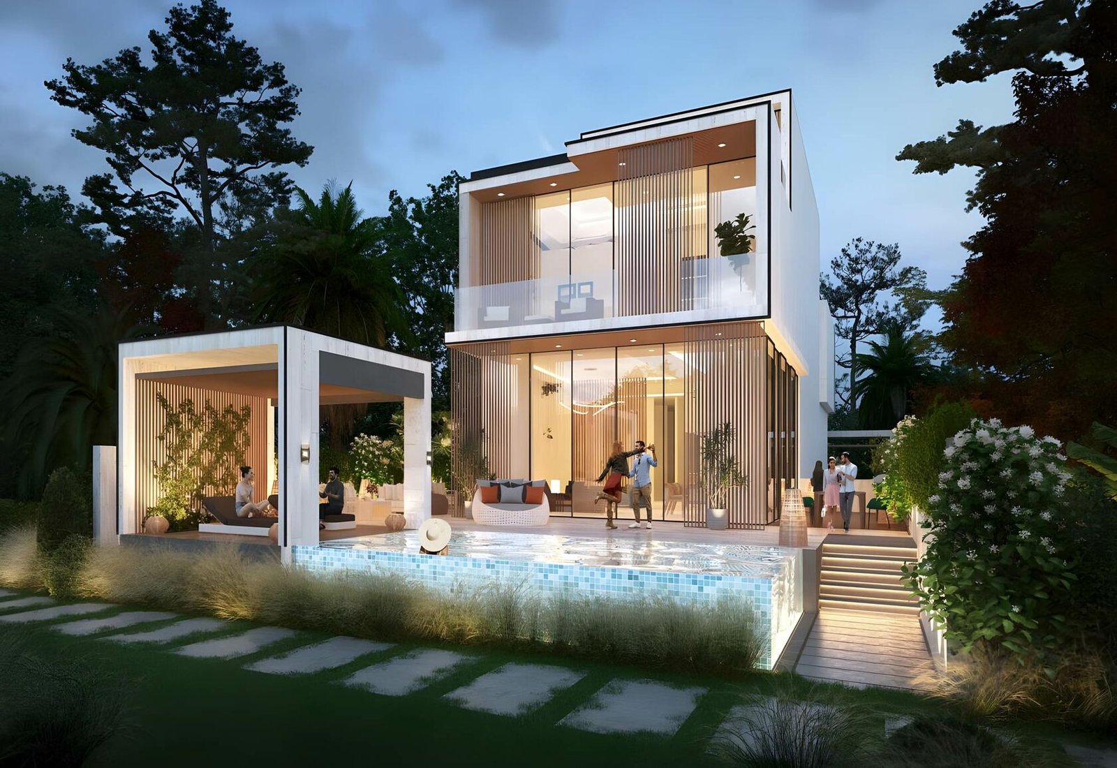 DAMAC Autograph Collection Villas